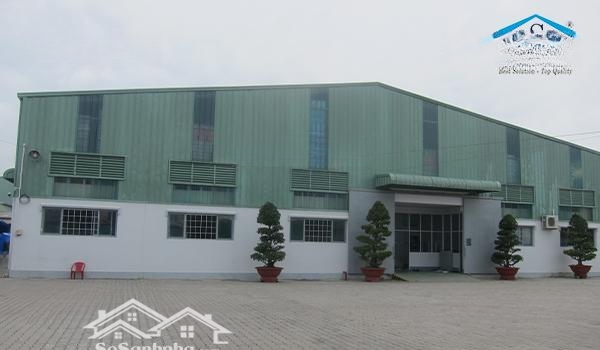 Cho Thuê Nhà Xưởng Diện Tích 1200M2 (Giá 50.000Đ/1M2 1 Tháng)