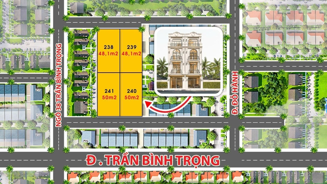 Bán Nhà 4Tầng Tại Đường Đỗ Hành Phường Đông Sơn Đối Diện Trường Chuyên Lam Sơn