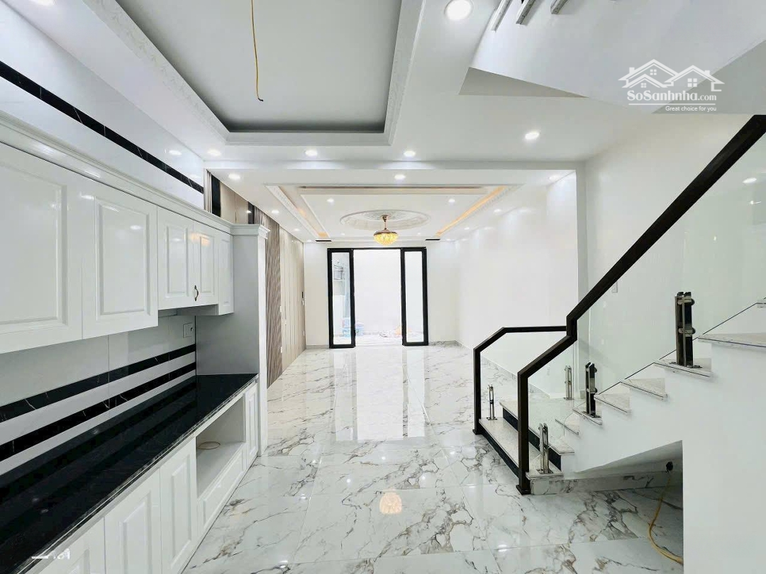 Nhà Mới Tinh Trung Hành - Đằng Lâm, 43M 3 Tầng - Gần Lê Hồng Phong, Giá 2.68 Tỉ
