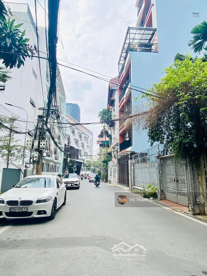 Bán Nhà Riêng View Đẹp Tại Tô Ngọc Vân, Quảng An, Tây Hồ, Hà Nội, Nhỉnh 18 Tỷ, 68M2, Oto Tránh