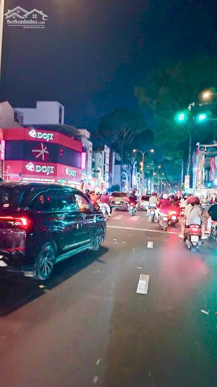 Mặt tiền Ba Tháng Hai ngã 4 Lê Hồng Phong - Lô góc hẻm 7m - Chỉ 20 tỷ còn thương lượng