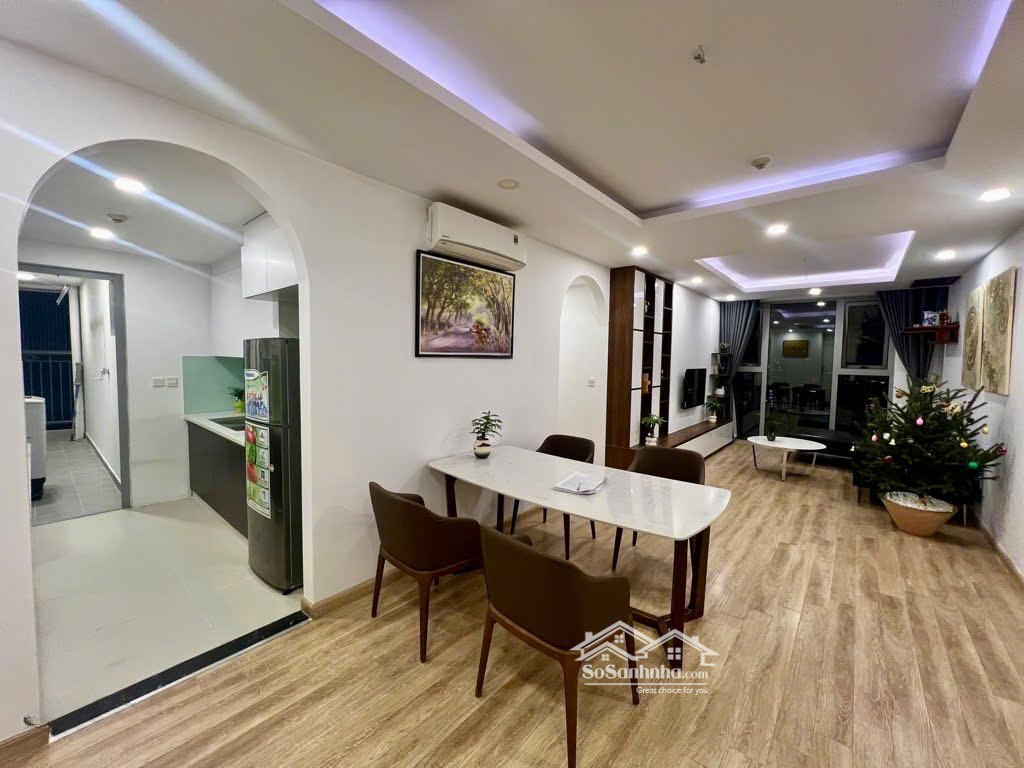 Bán Căn Hộ Giải Phóng - Lô Góc - Full Nội Thất - 3 Ngủ - 96M - Giá Bán 6.75 Tỷ (Tx691356)