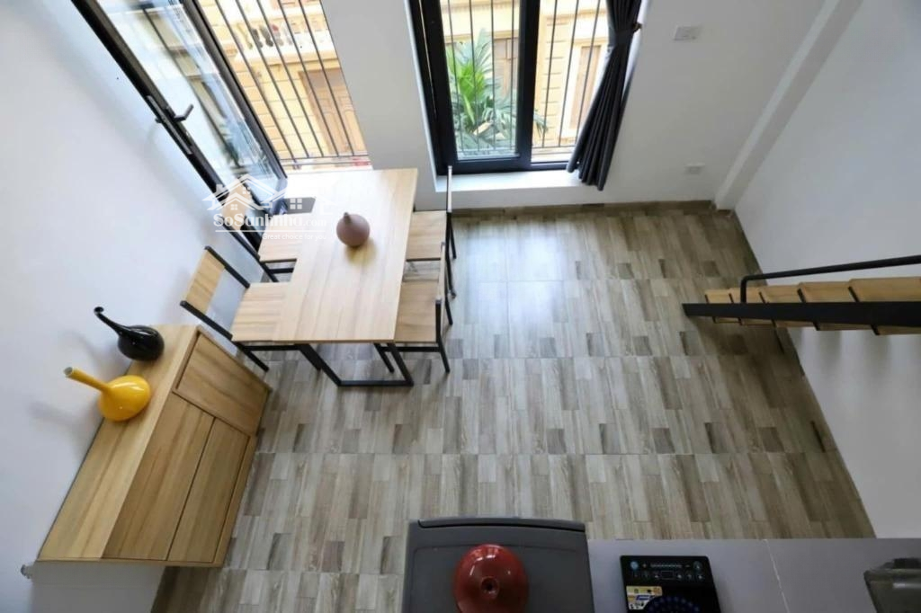 Chung Cư Mini Hồ Tùng Mậu 88M2 6 Tầngmặt Tiền8.3. Dòng Tiền Khủng - Hiếm Nhất Cầu Giấy - Tổng 20 Phòng