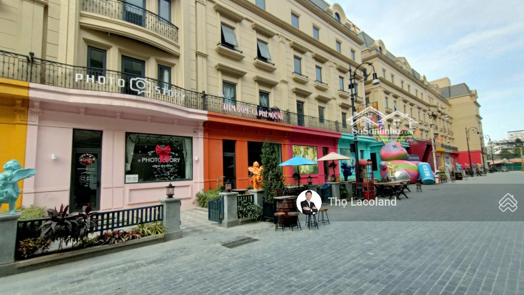 Tôi Bán Nhanh Shophouse (Sh55) Rue De Charm - 214 Nguyễn Xiển (Mặt Phố Lương Thế Vinh) Rẻ Hơn 2 Tỷ