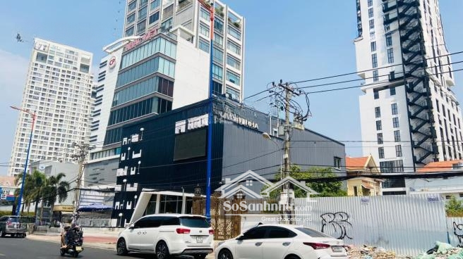 Khuôn Đất Đã Có Gpxd 2 Hầm 18 Tầng.mặt Tiềnxa Lộ Hà Nội P. Thảo Điền Q2 (25X56M) Cn 1420M2 Giá Bán 650 Tỷ