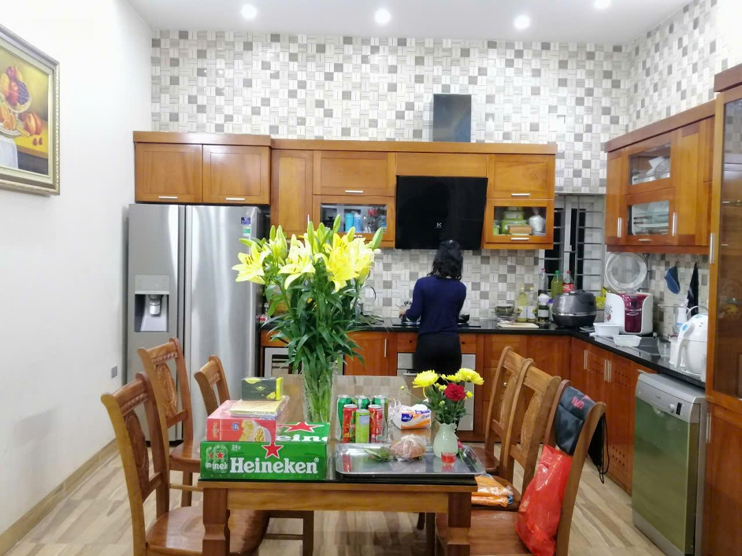 Bán Nhà Mặt Phố Vũ Đình Tụng, 12,5 Tỷ, 59M2, 4 Phòng Ngủ 3 Vệ Sinh Pháp Lý Đầy Đủ