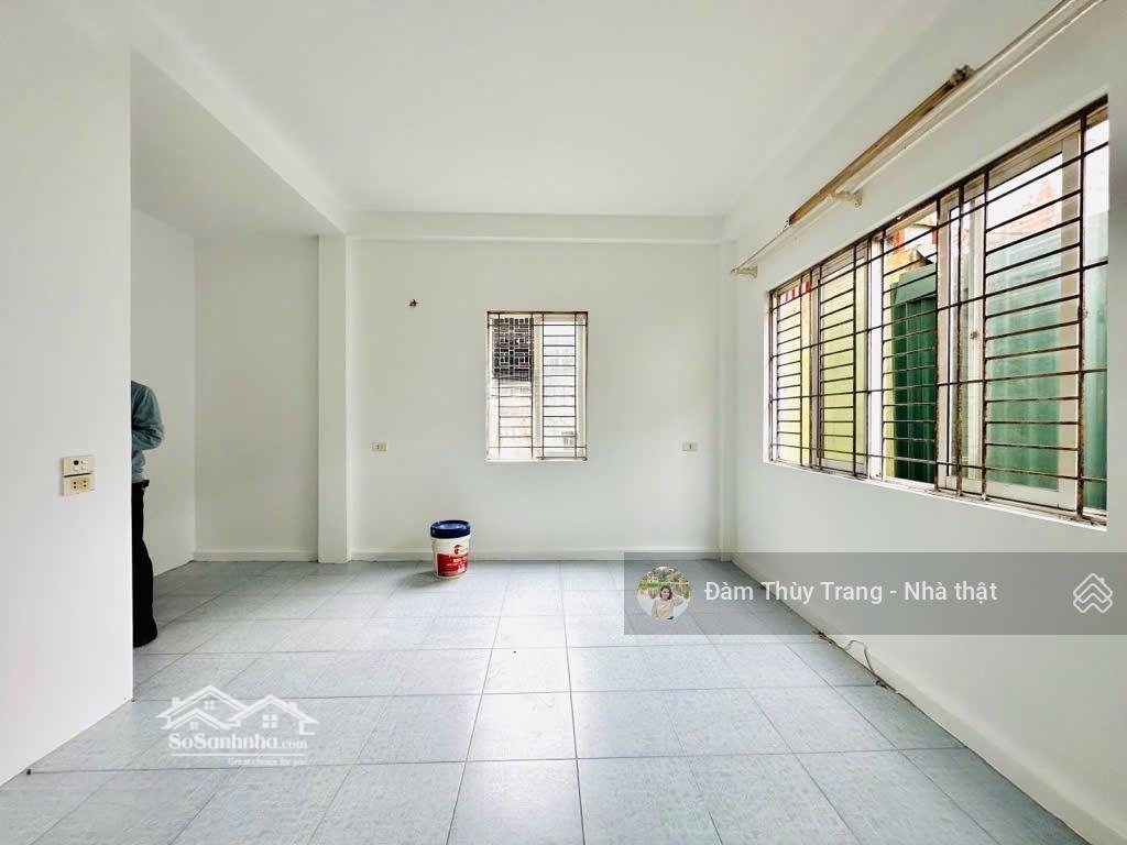 Bán Nhà Phố Bạch Đằng, Quận Hai Bà Trưng, 4,98 Tỷ, 30M2 - 5 Tầng - Ngõ Thông, Nhà Dân Xây, Sổ Vuông