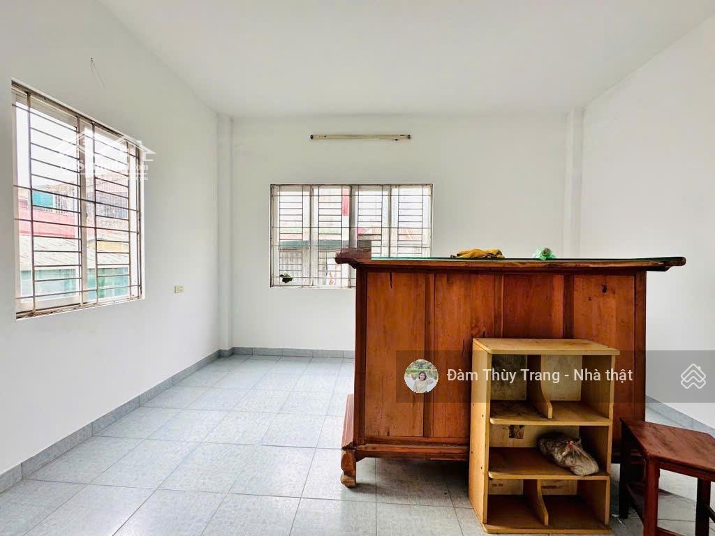 Bán Nhà Phố Bạch Đằng, Quận Hai Bà Trưng, 4,98 Tỷ, 30M2 - 5 Tầng - Ngõ Thông, Nhà Dân Xây, Sổ Vuông