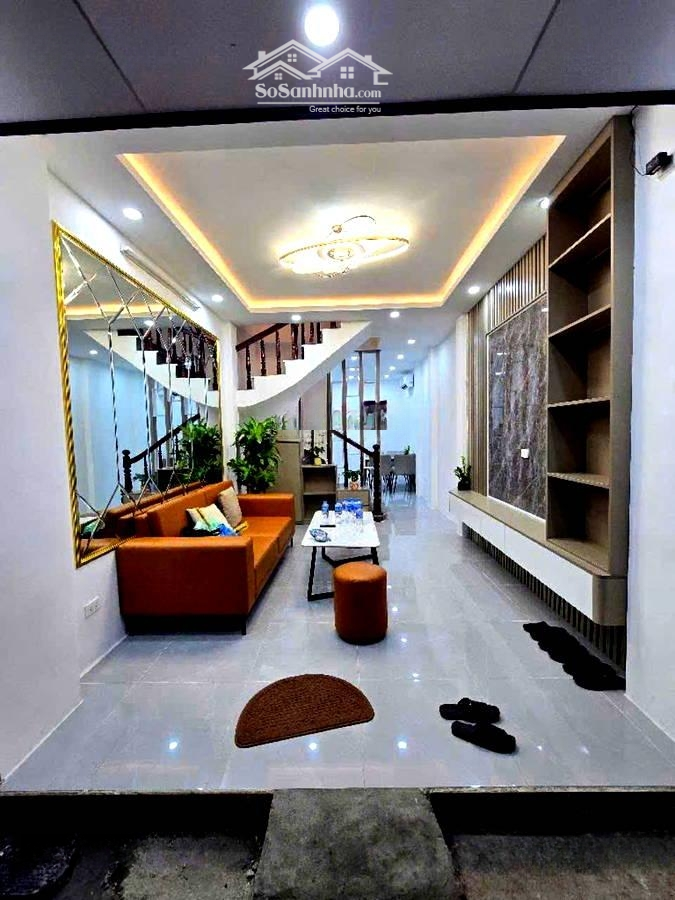 Phân Lô Ô Tô Đỗ Cửa - Lương Khánh Thiện 72M2X3 Tầng - 2 Thoáng - Nở Hậu - Khu Vực Dân Trí Cao
