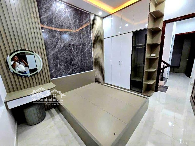 Phân Lô Ô Tô Đỗ Cửa - Lương Khánh Thiện 72M2X3 Tầng - 2 Thoáng - Nở Hậu - Khu Vực Dân Trí Cao