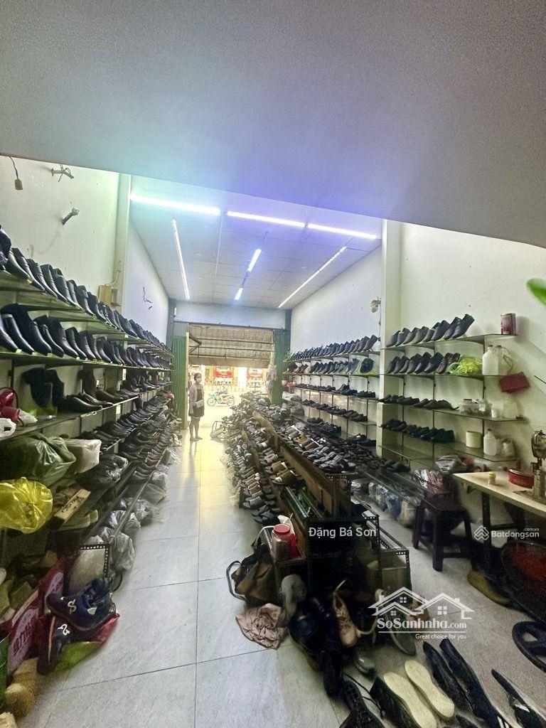 Mặt Tiền Kinh Doanh Giá Hiếm, 2 Tầng, 52M2, Âu Cơ Tân Phú - Tân Bình, Chỉ 7.6 Tỷ.