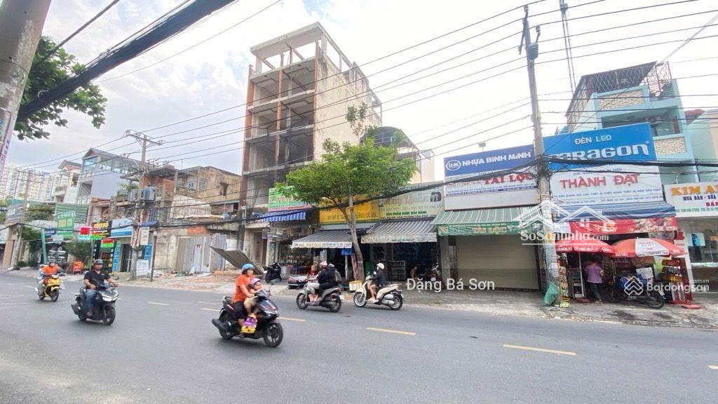 Mặt Tiền Kinh Doanh Giá Hiếm, 2 Tầng, 52M2, Âu Cơ Tân Phú - Tân Bình, Chỉ 7.6 Tỷ.