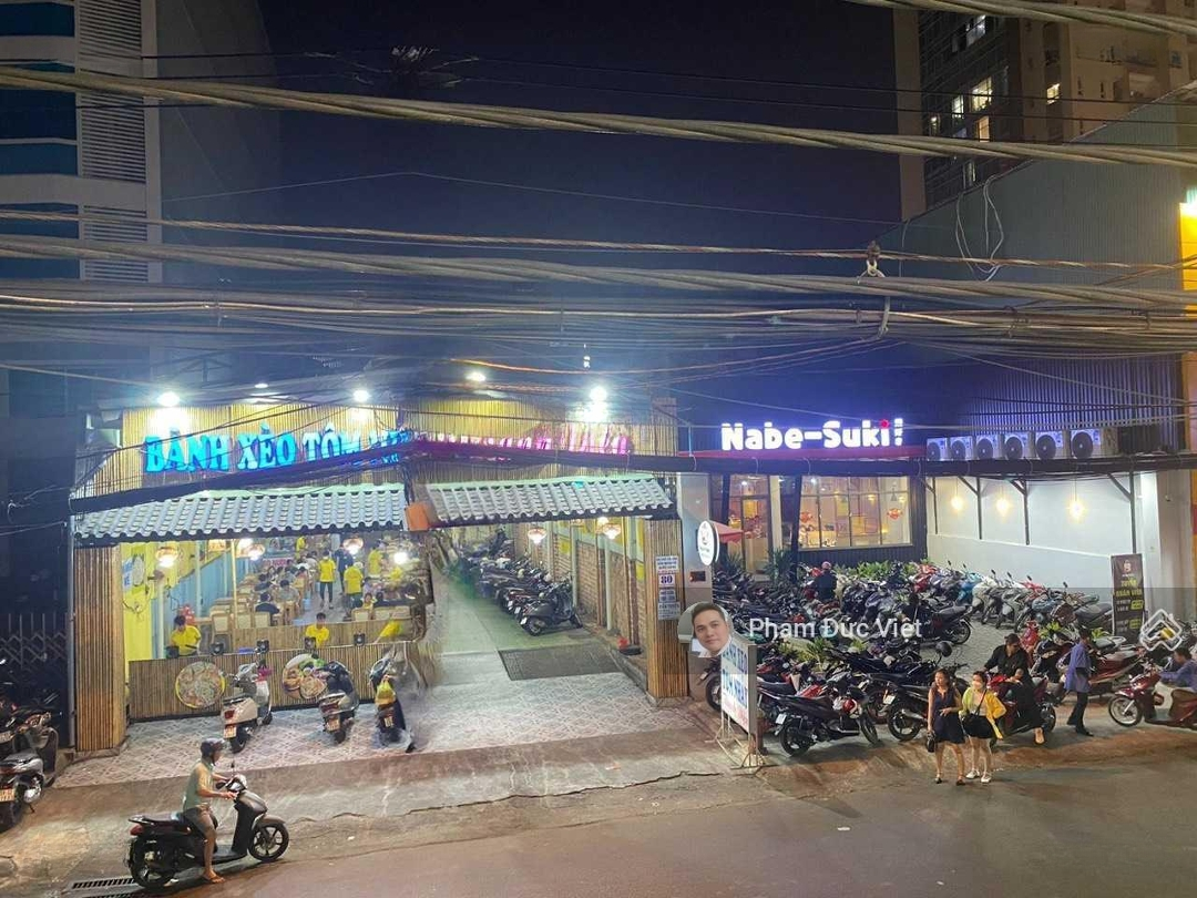 Bán Khuôn Đất Siêu Hiếm Ung Văn Khiêm, P25, Quận Bình Thạnh 2Mặt Tiền10 X 55M, 536M2 134 Tỷ Chốt 128 Tỷ