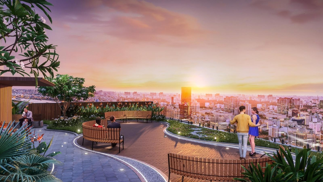 Cần Bán Căn Góc 2 Phòng Ngủdự Án Daqua Tầng Cao View Thoáng
