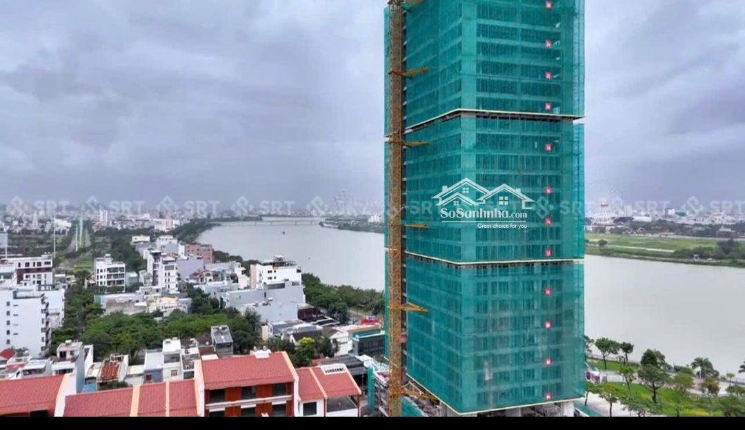 Thu Thanh - Hàng Hiếm Căn 3 Phòng Ngủcosmo Ven Sông Hàn Đà Nẵng - Sang Năm Nhận Nhà. Giá Cực Tốt