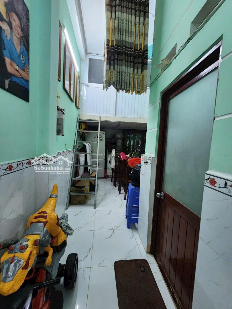 Nhà 1 Lầu Khu Dân Cư Đường 48 Gần Gigamal Sát Chợ Hiệp Bình Phạm Văn Đồng