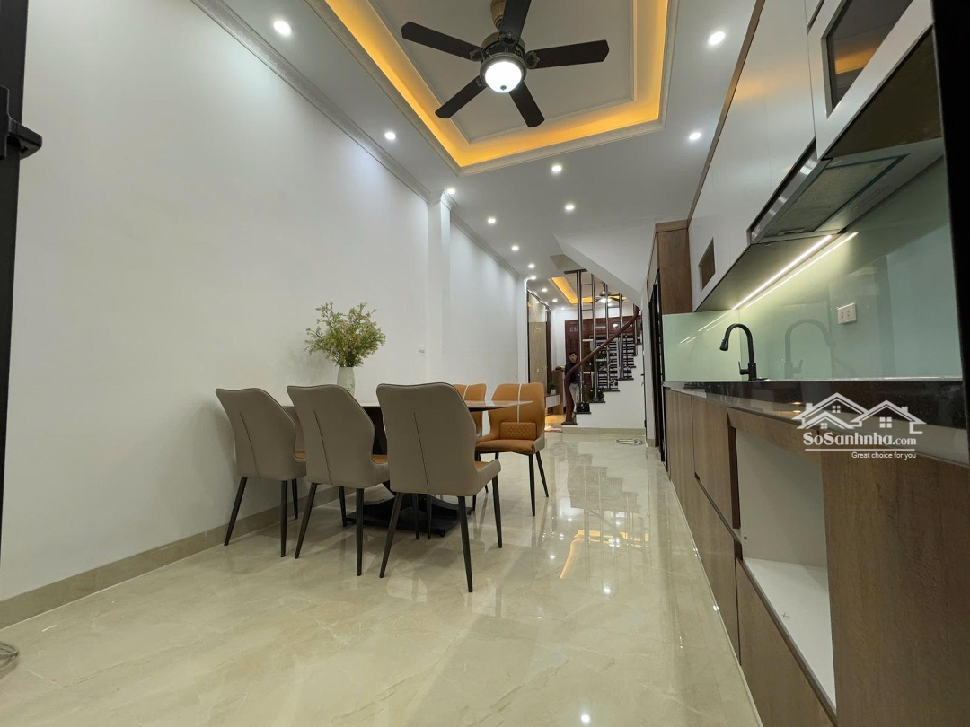 Nhà Đẹp Ở Ngay Đón Tết 45M2*4T Vũ Hữu, Thanh Xuân, Ngõ Nông, Kinh Doanh, Gần Phố