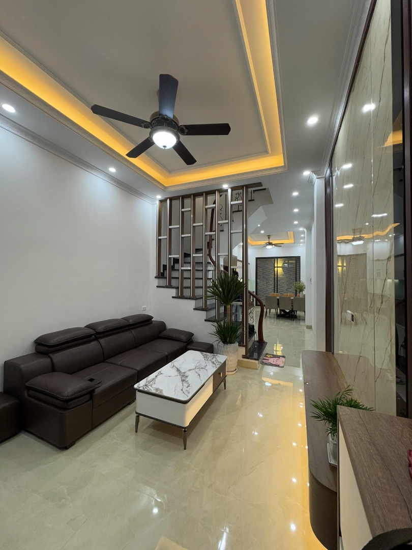 Nhà Đẹp Ở Ngay Đón Tết 45M2*4T Vũ Hữu, Thanh Xuân, Ngõ Nông, Kinh Doanh, Gần Phố