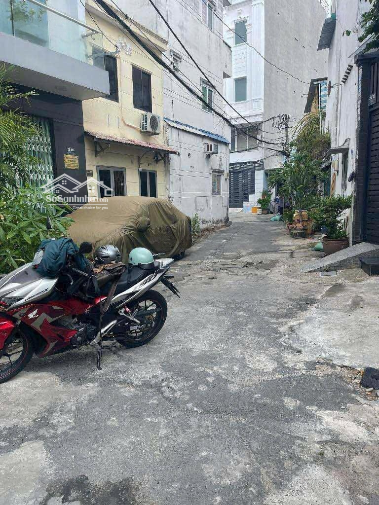 Bán Gấp Trước Tết Hẻm Xe Tải 4.1 Tỷ - 3 Tầng 50M2 - P. Tân Sơn Nhì