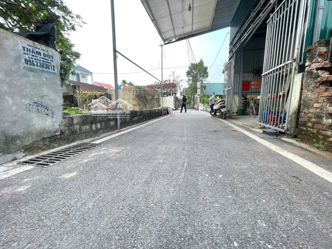 Cần Bán 71M2 Hoà Bình Thượng - Tân Tiến Văn Giang,Đường Nhựa 4,5M Thông Thẳng Sang Vin Ocp2