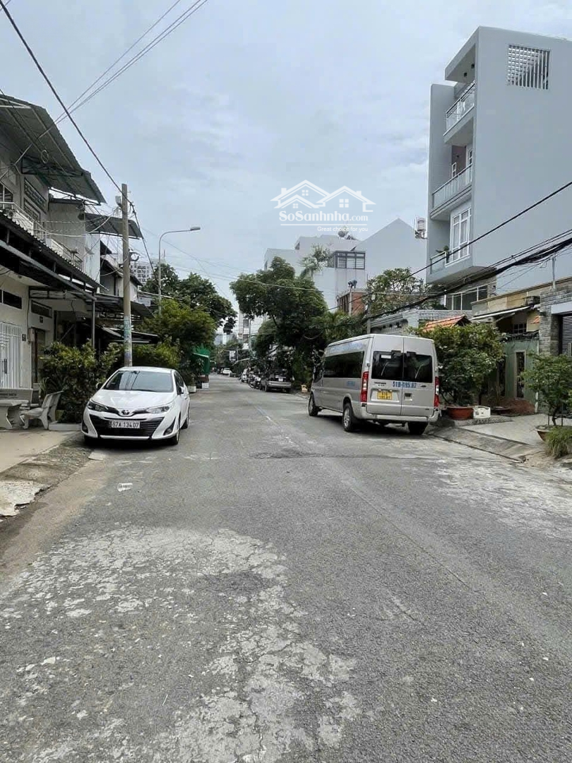 Bán Nhà Mặt Phố Đường 1, 15,8 Tỷ, 84M2, 10 Phòng Ngủ 10 Vệ Sinh Pháp Lý Đầy Đủ