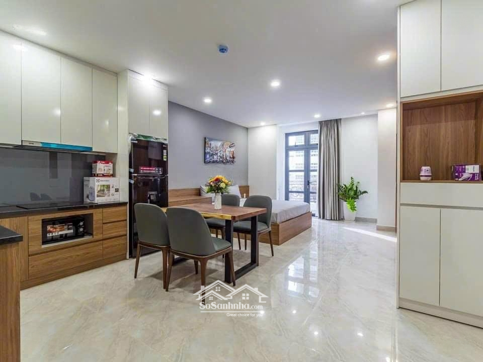 Cho Thuê Căn Hộ Dịch Vụ Quận 2 Tại Thảo Điền