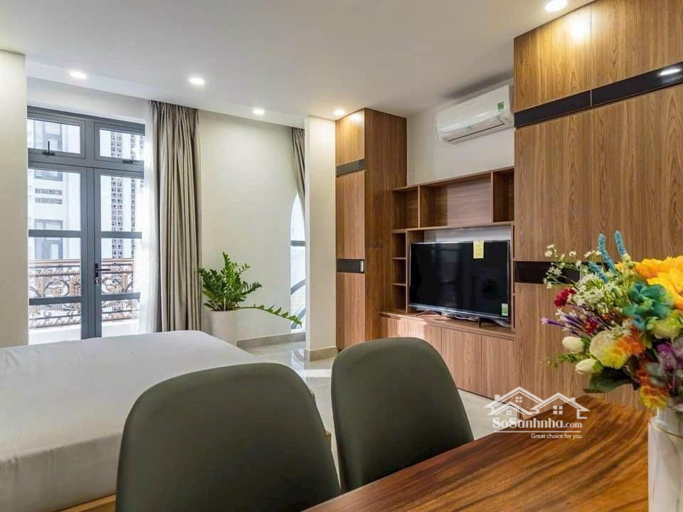 Cho Thuê Căn Hộ Dịch Vụ Quận 2 Tại Thảo Điền