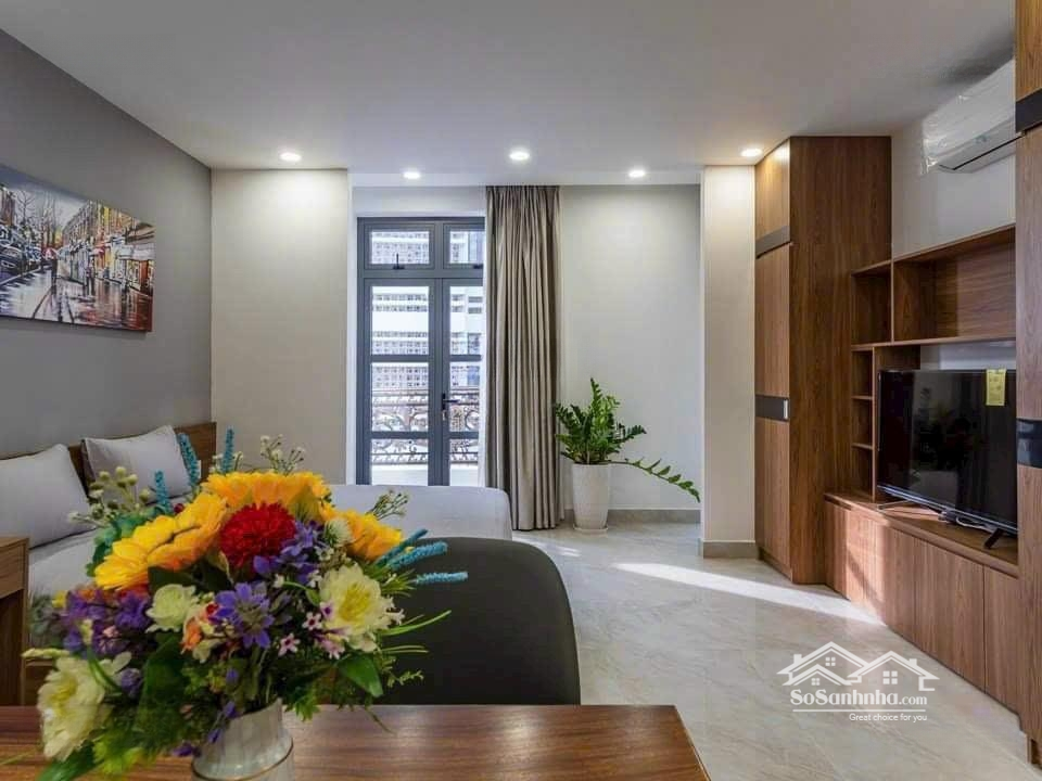 Cho Thuê Căn Hộ Dịch Vụ Quận 2 Tại Thảo Điền