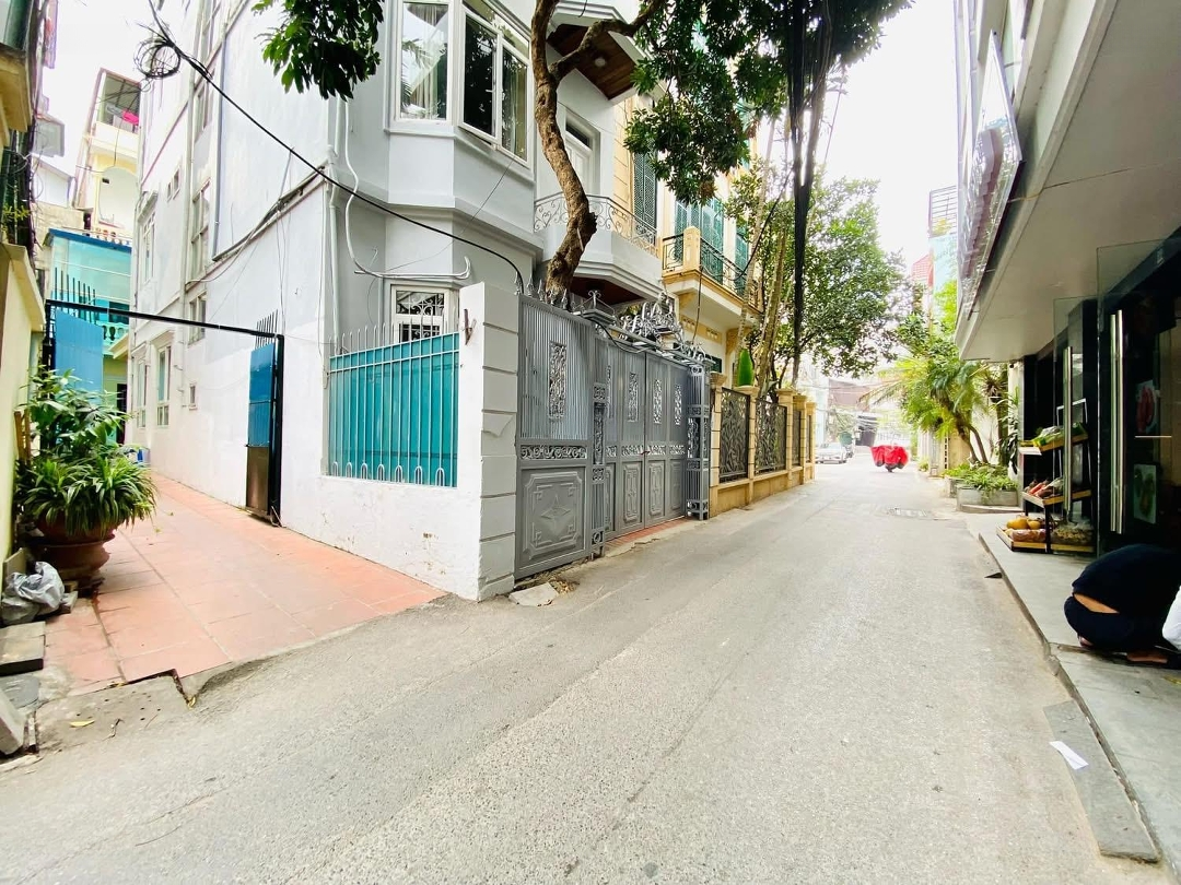 Chủ Bán Gấp Nhà Riêng Lô Góc Oto Tránh Sát Hồ Tây Phố Xuân Diệu 63M2 Mt4,5M Chỉ 18,5 Tỷ