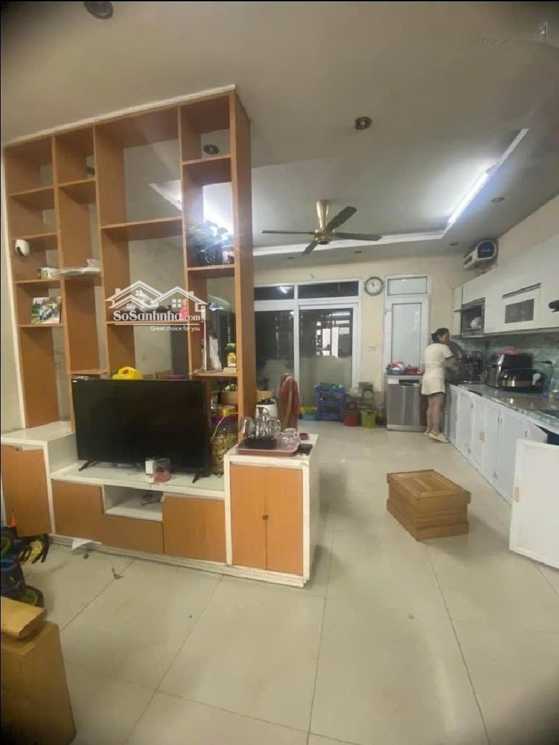 Bán Nhà Tây Mỗ, Q Nam Từ Liêm, Ngõ Thông, Oto Đỗ Cửa. Gần Chợ. 63M2,Mặt Tiền4.8M, 8.5 Tỷ