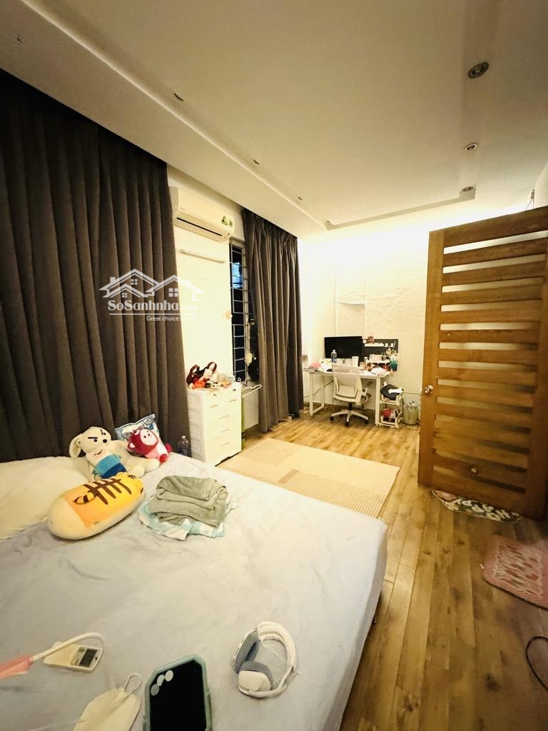 Bán Nhà Phố Tôn Thất Tùng, Ngõ Thông, Gần Trường Đh Y. 30M2, 6T,Mặt Tiền5M. Giá Nhỉnh 5 Tỷ