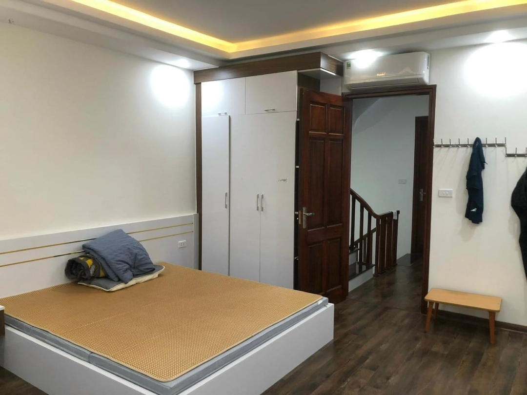 Trung Tâm _ Mỗ Lao _Hà Đông _Nhà Đẹp Ở Ngay _Gần Phố _ Chủ Cần Bán_39M2_5T_6.9Tỷ