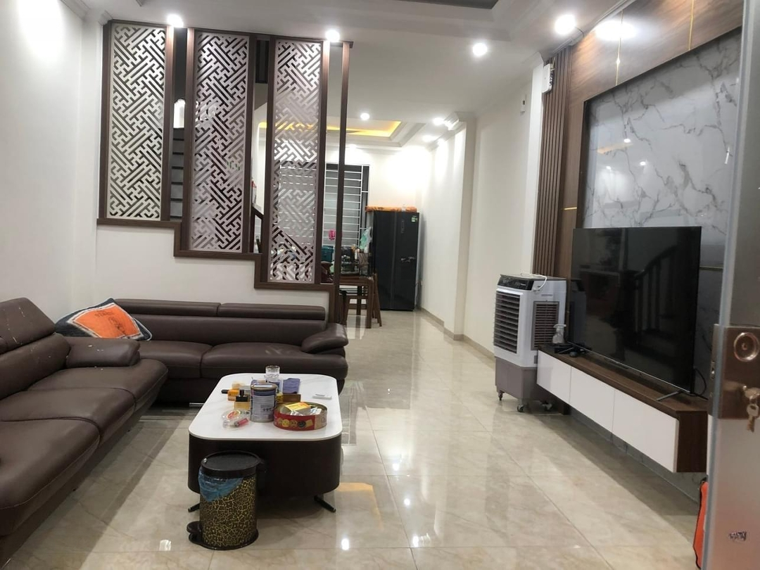 Trung Tâm _ Mỗ Lao _Hà Đông _Nhà Đẹp Ở Ngay _Gần Phố _ Chủ Cần Bán_39M2_5T_6.9Tỷ