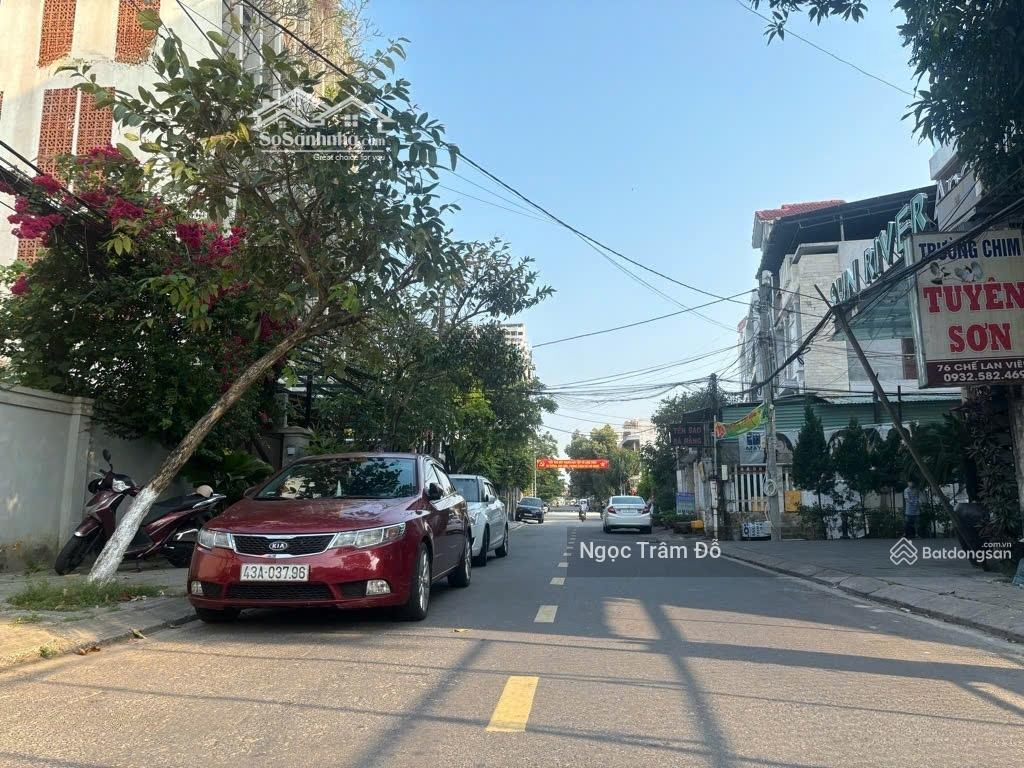 Nhà 3 Tầng Núi Thành, 55M2, Mặt Tiền 5M, Hoà Cường Nam, Hải Châu, Đà Nẵng, 3.6 Tỷ