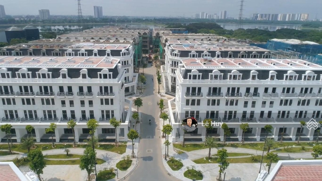 Bán Gấp Căn Liền Kề Đường Louis 8, Hướng Đông,Diện Tích93.8M2, Giá Chỉ Nhỉnh 25 Tỷ Tại Louis City Hm