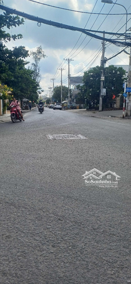 Nhà Mặt Tiền Bình Phú, Tam Phú, Thủ Đức, Khu Dân Cư Hiện Hữu