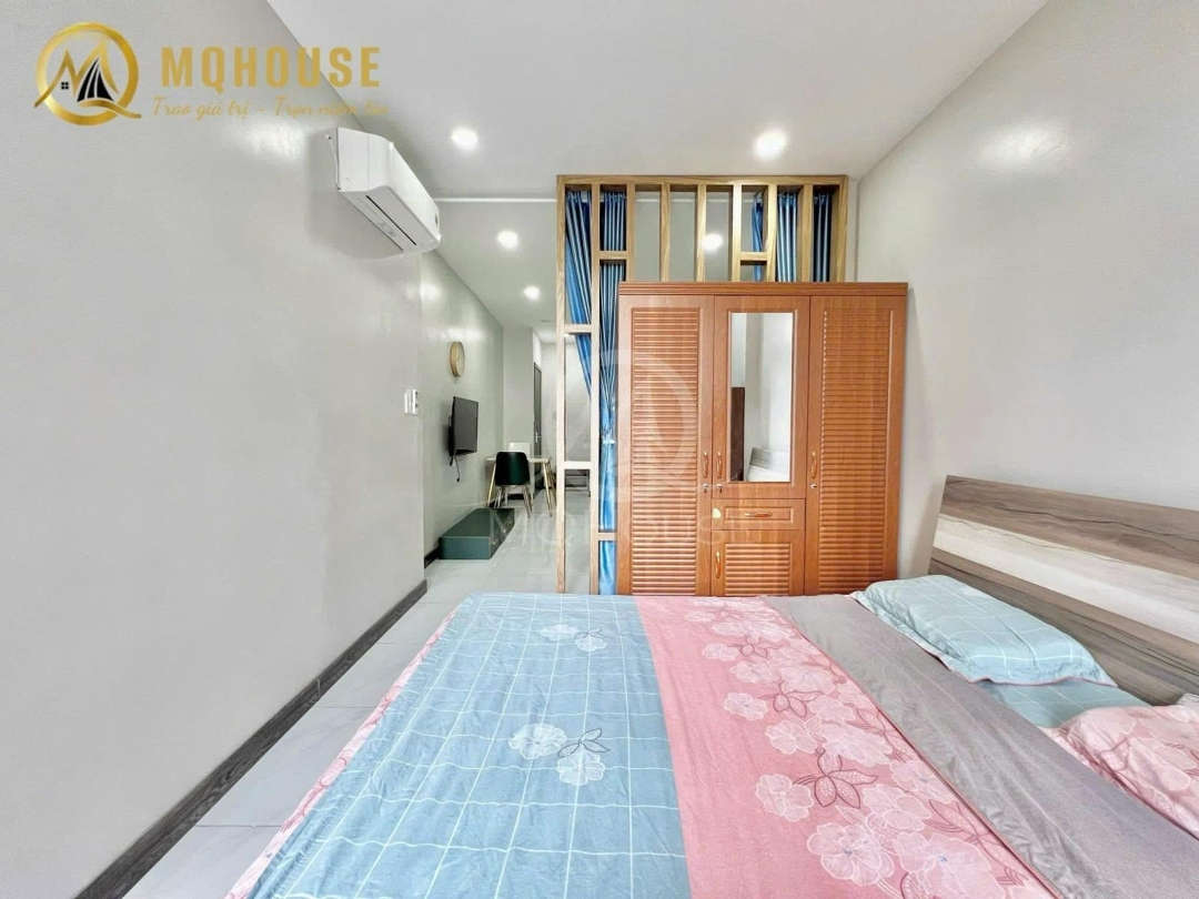 Khai Trương Phòng Cho Thuê Đầy Đủ Nội Thất Hiện Đại Ban Công Thoáng Máy Giặt Riêng Hoà Hưng Quận 10
