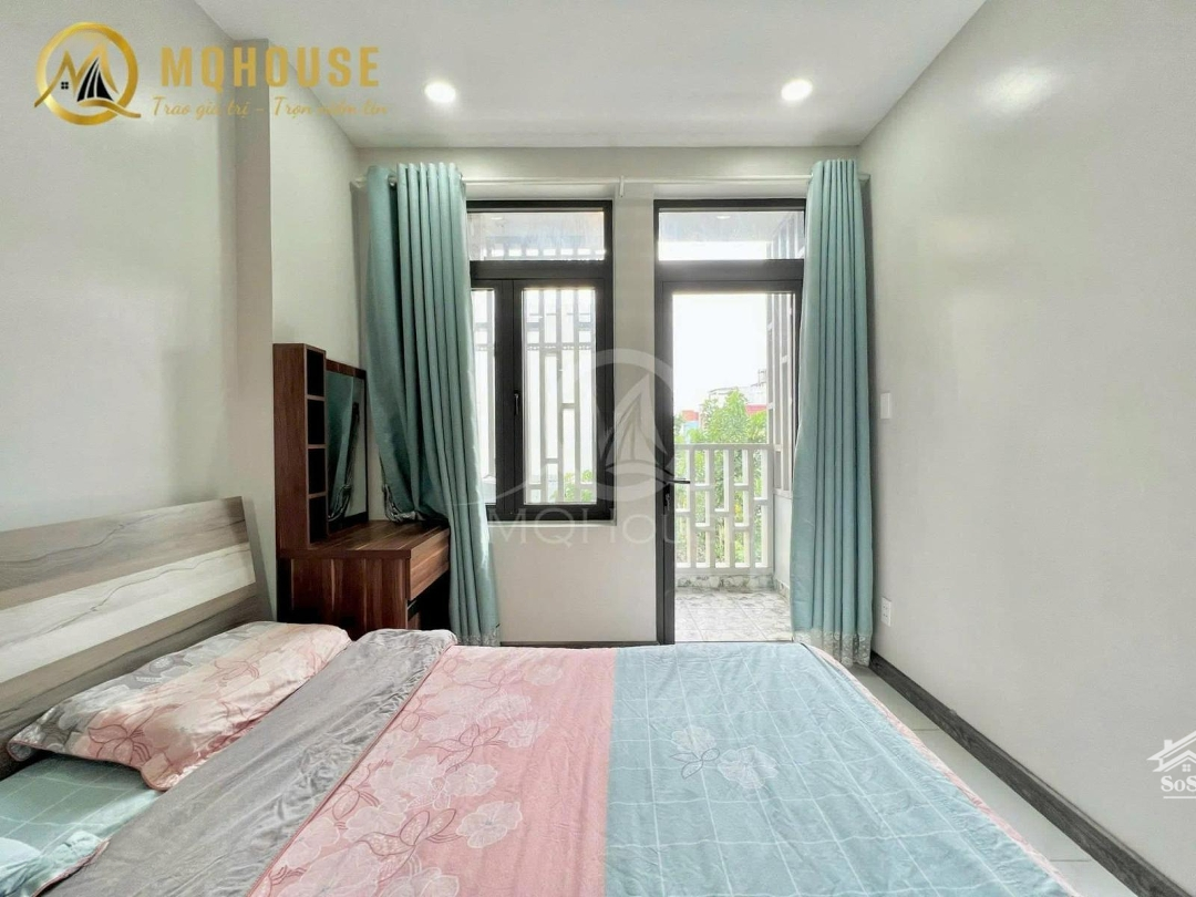 Khai Trương Phòng Cho Thuê Đầy Đủ Nội Thất Hiện Đại Ban Công Thoáng Máy Giặt Riêng Hoà Hưng Quận 10