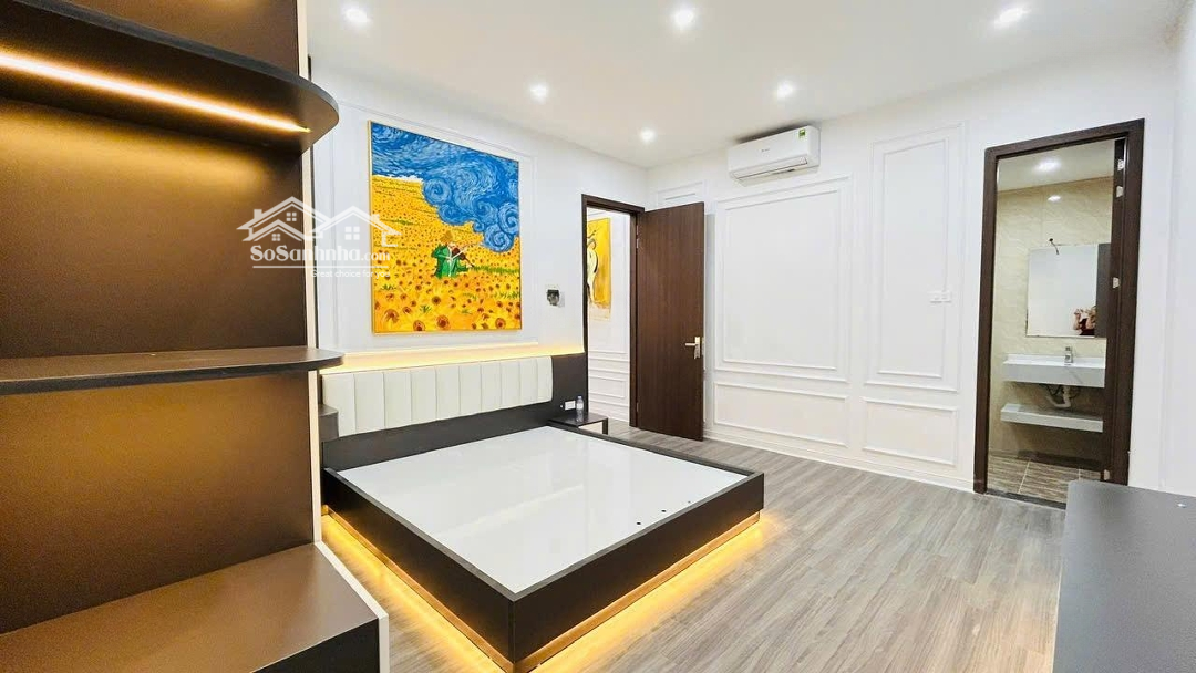 Bán Căn Hộ Chung Cư 2 Phòng Ngủ 4 Tỷ, 81M2 Tại 54 Hạ Đình, Thanh Xuân, Hà Nội Giá Siêu Hời