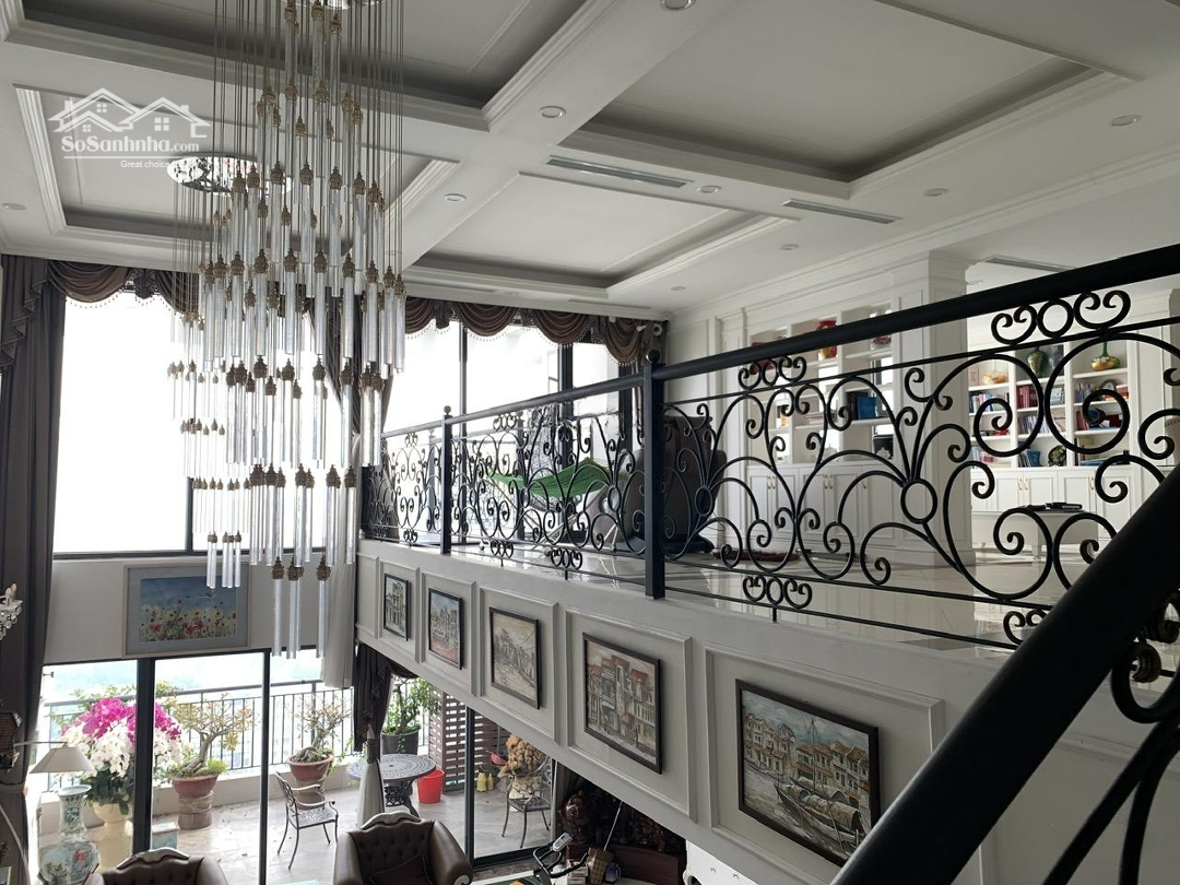 Siêu Phẩm Penhouse Ecolife Tây Hồ 350M2, Giá Bán 22,8Ty .