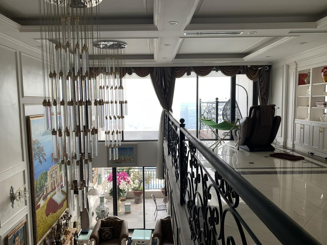 Siêu Phẩm Penhouse Ecolife Tây Hồ 350M2, Giá Bán 22,8Ty .