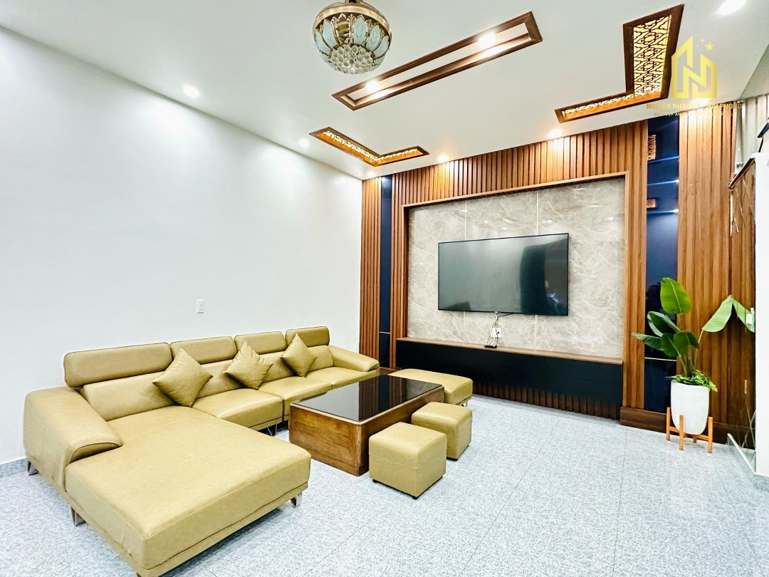 Bán Nhà Tuyến 2 Quán Nam_Kênh Dương, Ô Tô 7 Chỗ Vào Tận Cửa Nhà.