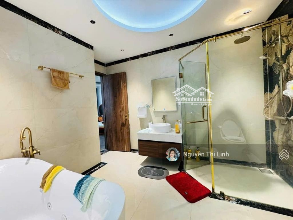 Bán Biệt Thự Sân Vườn Siêu Đẹp- Xuân Đỉnh- Lô Góc - Thang Máy - Gara - 105/115M2 X 6T - 26.8 Tỷ
