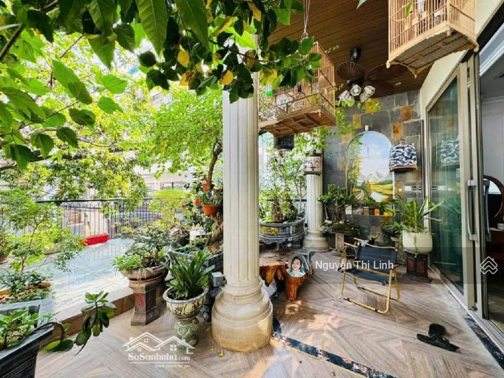 Bán Biệt Thự Sân Vườn Siêu Đẹp- Xuân Đỉnh- Lô Góc - Thang Máy - Gara - 105/115M2 X 6T - 26.8 Tỷ