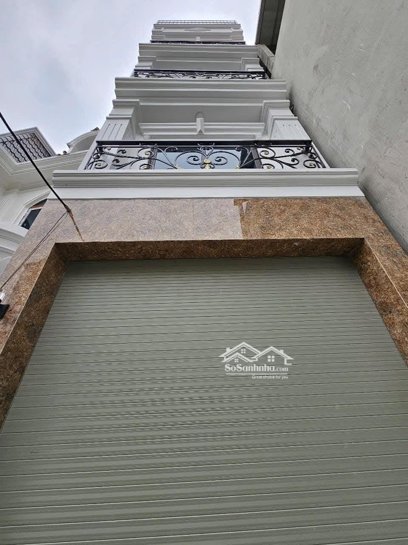 Nhà Mới Đẹp Tây Tựu 30M2 - 5 Tầng