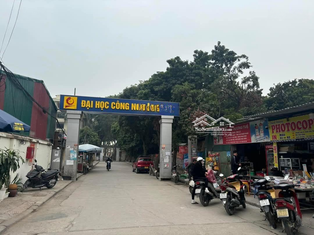 Nhà Mới Đẹp Tây Tựu 30M2 - 5 Tầng
