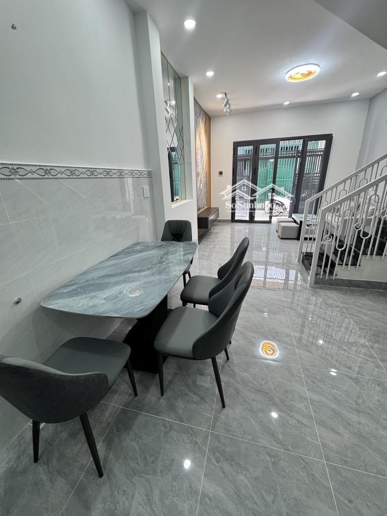 Bán Nhà Hẻm Nguyễn Sỹ Sách Phường 15 Tân Bình Ngay Chợ Tân Trụ.