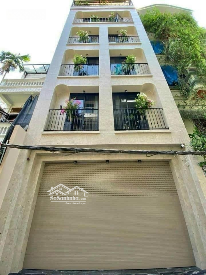 Bán Nhà Quan Hoa, Cầu Giấy, Diện Tích: 60M2X5T,Mt: 4.2M, Gara Oto, Kinh Doanh, Hơn 14 Tỷ.