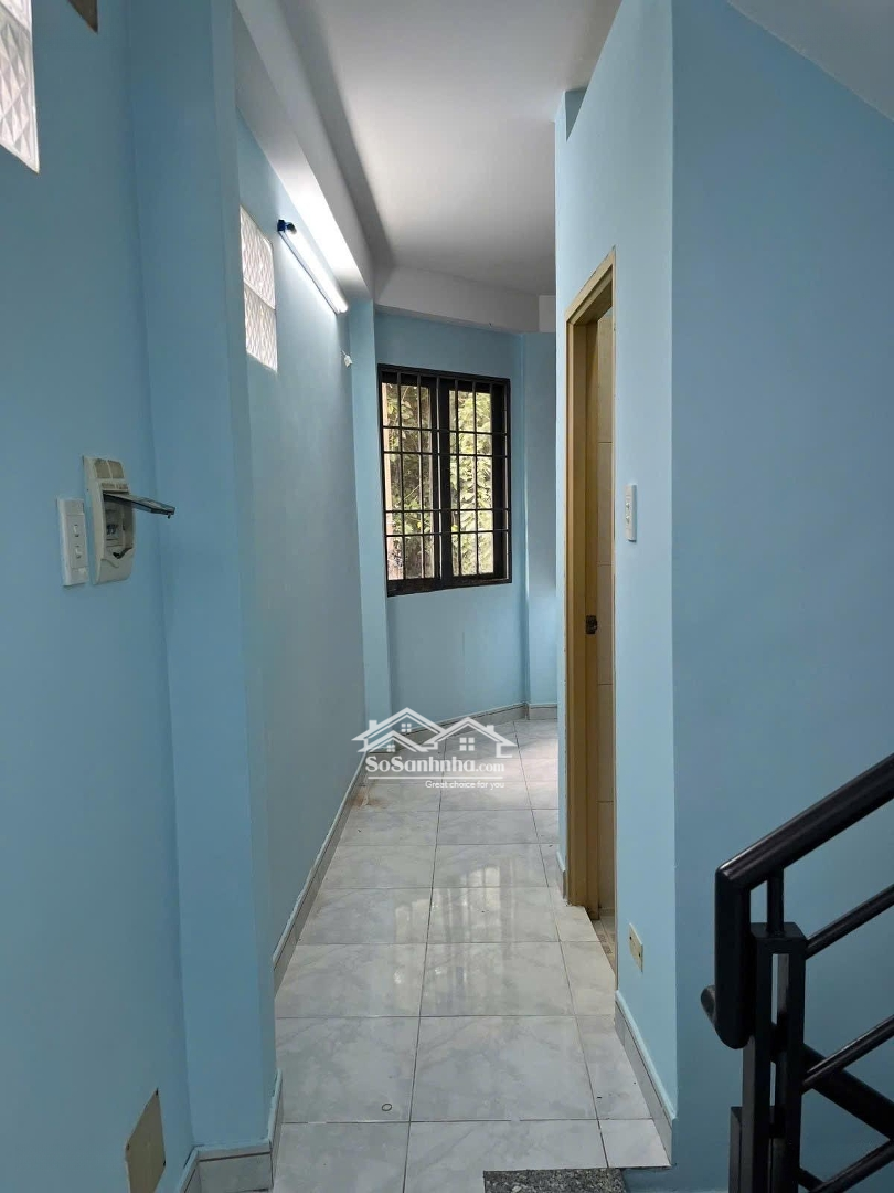 Bán Nhà Riêng Tại Đ.vạn Kiếp, P. 3, Bình Thạnh, Hcm,Diện Tích 55M2 Giá Bán 6,7 Tỷ