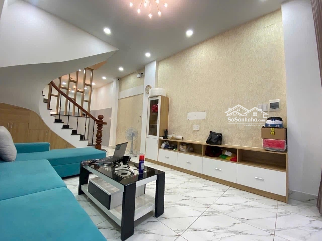 Định Cư Mỹ Bán Gấp Nhà Gần Thích Quảng Đức Phường 5 Phú Nhuận 48M2 Sổ Riêng Chính Chủ